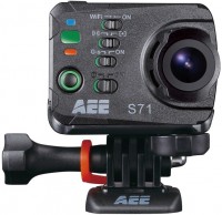 Photos - Action Camera AEE Magicam S71 