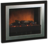 Photos - Electric Fireplace Dimplex Bizet 