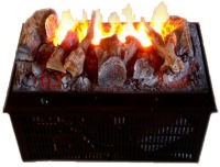 Photos - Electric Fireplace Dimplex Cassette 400 