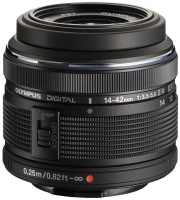 Camera Lens Olympus 14-42mm f/3.5-5.6 II R M.Zuiko Digital 