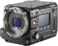 Photos - Camcorder Sony PMW-F55 