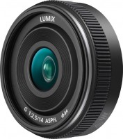 Camera Lens Panasonic 14mm f/2.5 II ASPH 