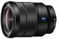 Camera Lens Sony 16-35mm f/4 ZA FE OSS Vario-Tessar T* 