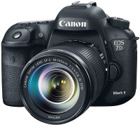 Camera Canon EOS 7D Mark II  kit 17-85
