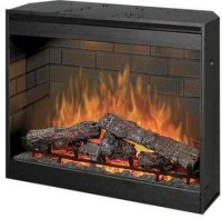 Photos - Electric Fireplace Dimplex Symphony 30 