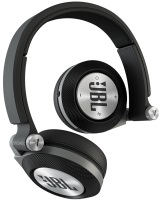 Photos - Headphones JBL E40BT 
