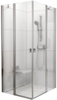 Photos - Shower Enclosure Ravak Chrome 80x80