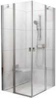 Photos - Shower Enclosure Ravak Chrome 90x90