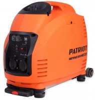 Photos - Generator Patriot 3000IL 