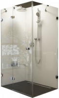 Photos - Shower Enclosure Ravak Brilliant 80x100 left