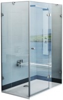 Photos - Shower Enclosure Ravak GlassLine 80x110 right