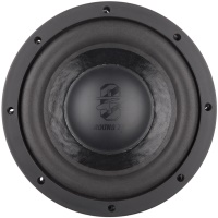 Photos - Car Subwoofer Ground Zero GZUW 8SQ 