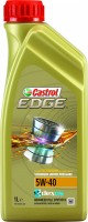 Photos - Engine Oil Castrol Edge 5W-40 1 L