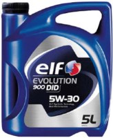 Photos - Engine Oil ELF Evolution 900 DID 5W-30 5 L