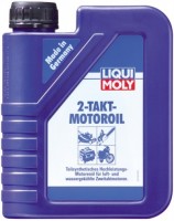 Photos - Engine Oil Liqui Moly 2-Takt-Motoroil 1 L