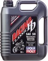 Photos - Engine Oil Liqui Moly Racing HD-Classic 4T SAE 50 5 L