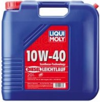 Photos - Engine Oil Liqui Moly Diesel Leichtlauf 10W-40 20 L