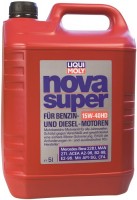 Photos - Engine Oil Liqui Moly Nova Super 15W-40 5 L