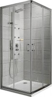 Photos - Shower Enclosure Radaway Premium Plus D 80x90