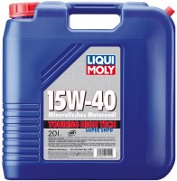 Photos - Engine Oil Liqui Moly Touring High Tech Super SHPD 15W-40 20 L