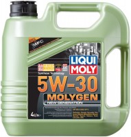 Photos - Engine Oil Liqui Moly Molygen New Generation 5W-30 4 L