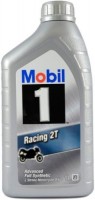 Photos - Engine Oil MOBIL Racing 2T 1L 1 L