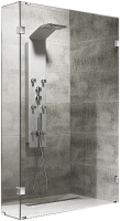 Photos - Shower Enclosure Radaway Modo II SW 140x103