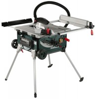 Photos - Power Saw Metabo TS 254 600668000 