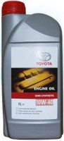 Photos - Engine Oil Toyota Engine Oil Semi-Synthetic 10W-40 1L 1 L