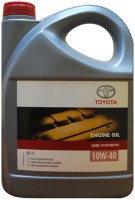 Photos - Engine Oil Toyota Engine Oil Semi-Synthetic 10W-40 5L 5 L