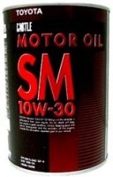 Photos - Engine Oil Toyota Motor Oil 10W-30 SM/GF-4 1 L