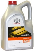 Photos - Engine Oil Toyota Engine Oil Formula XS 0W-20 4 L