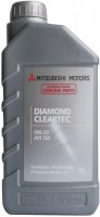 Photos - Engine Oil Mitsubishi Diamond Clear Tec 0W-20 1L 1 L