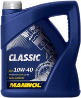 Photos - Engine Oil Mannol Classic 10W-40 4 L