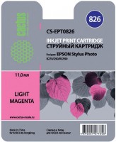 Photos - Ink & Toner Cartridge CACTUS CS-EPT0826 