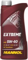 Engine Oil Mannol Extreme 5W-40 1 L