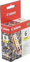 Photos - Ink & Toner Cartridge Canon BCI-6Y 4708A002 
