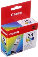 Ink & Toner Cartridge Canon BCI-24C 6882A009 
