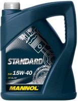 Photos - Engine Oil Mannol Standard 15W-40 5 L