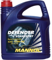 Photos - Engine Oil Mannol Defender 10W-40 4 L