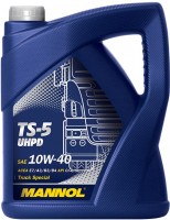 Photos - Engine Oil Mannol TS-5 UHPD 10W-40 5 L