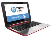 Photos - Laptop HP Pavilion 11-n000 x360