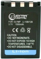 Photos - Camera Battery Extra Digital Olympus LI-10B 