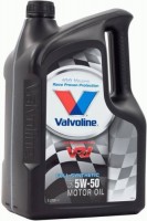 Photos - Engine Oil Valvoline VR1 Racing 5W-50 5 L