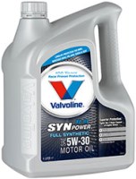 Photos - Engine Oil Valvoline Synpower XL-III 5W-30 4 L