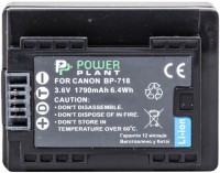 Photos - Camera Battery Power Plant Canon BP-718 