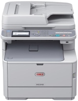Photos - All-in-One Printer OKI MC342DN 