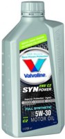 Photos - Engine Oil Valvoline Synpower ENV C2 5W-30 1 L