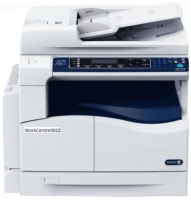 Photos - All-in-One Printer Xerox WorkCentre 5022D 