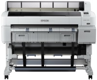 Photos - Plotter Printer Epson SureColor SC-T5200D 